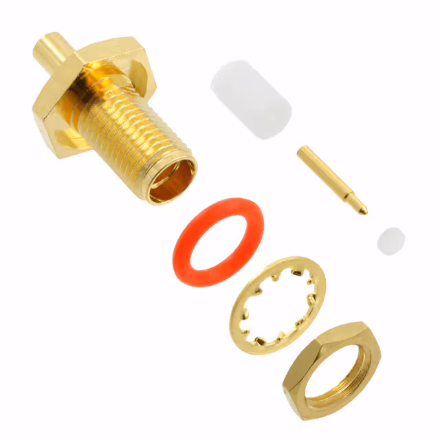 132105RP Amphenol RF  Conjuntos de conectores coaxiales (RF)